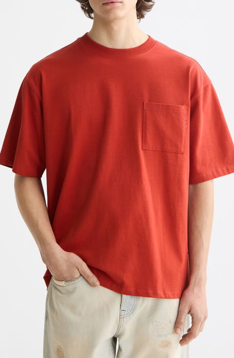 Relaxed Pocket T-Shirt