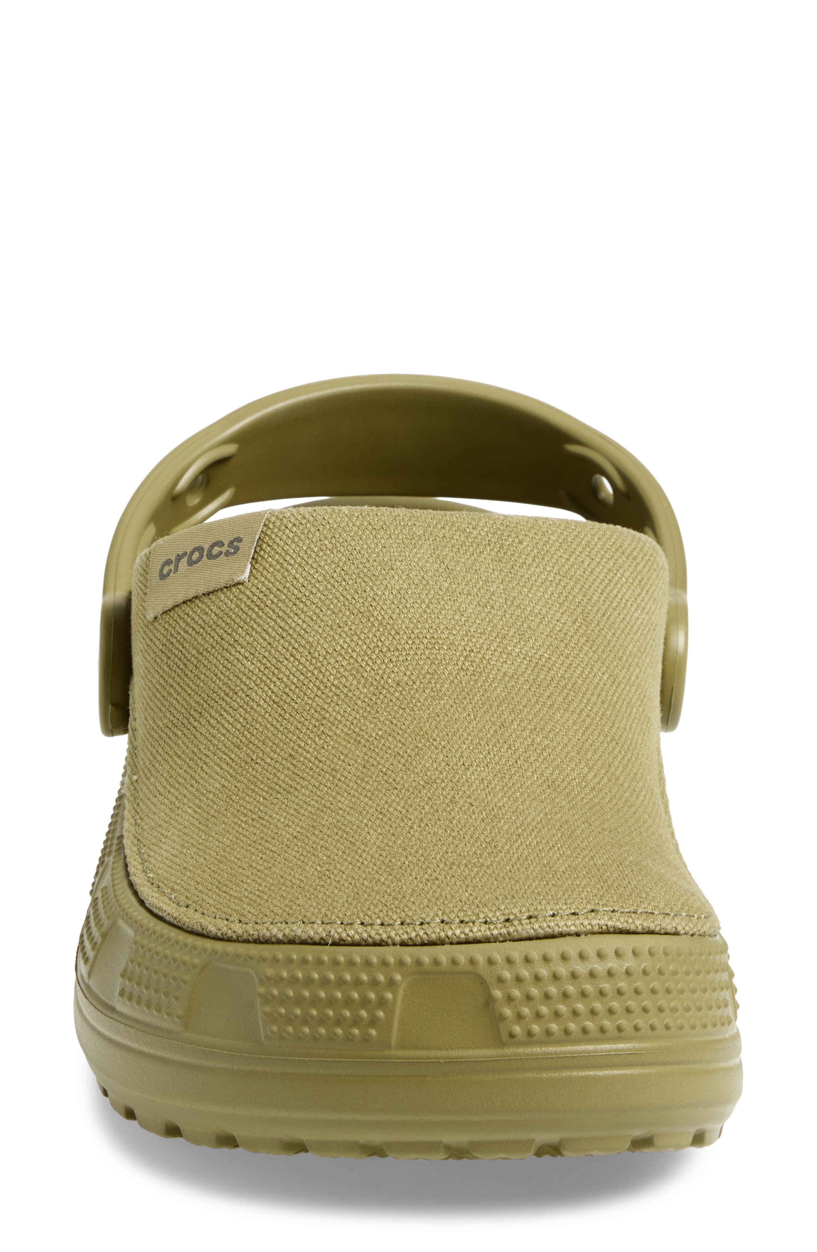 Classic Crafted Clog, Alternate, color, ALOE