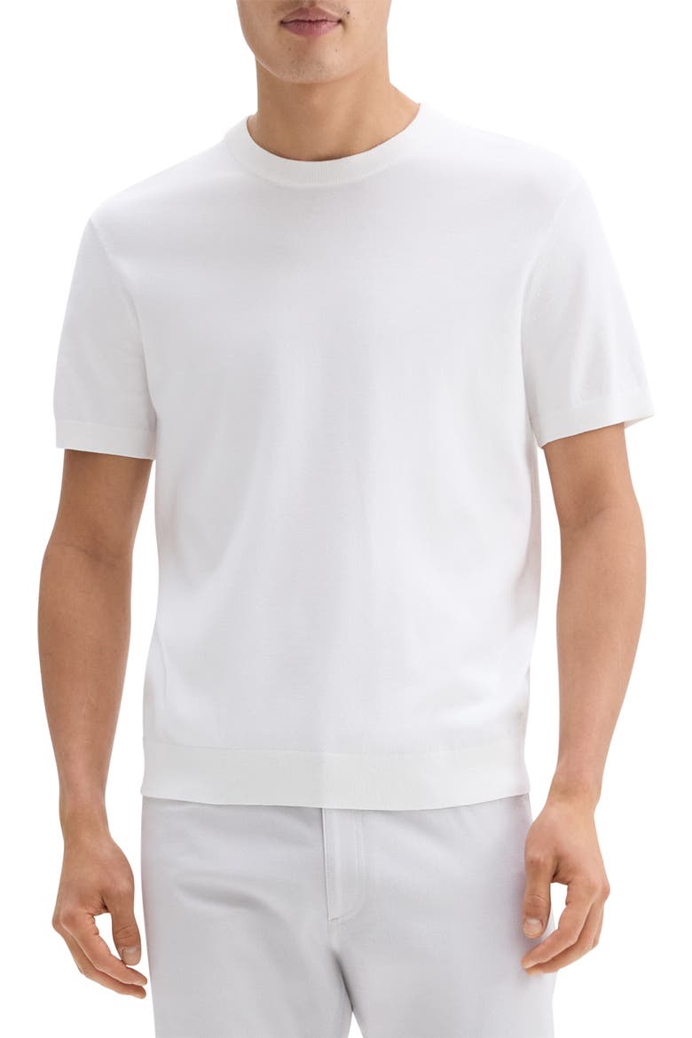 Soris T-Shirt, Main, color, WHITE