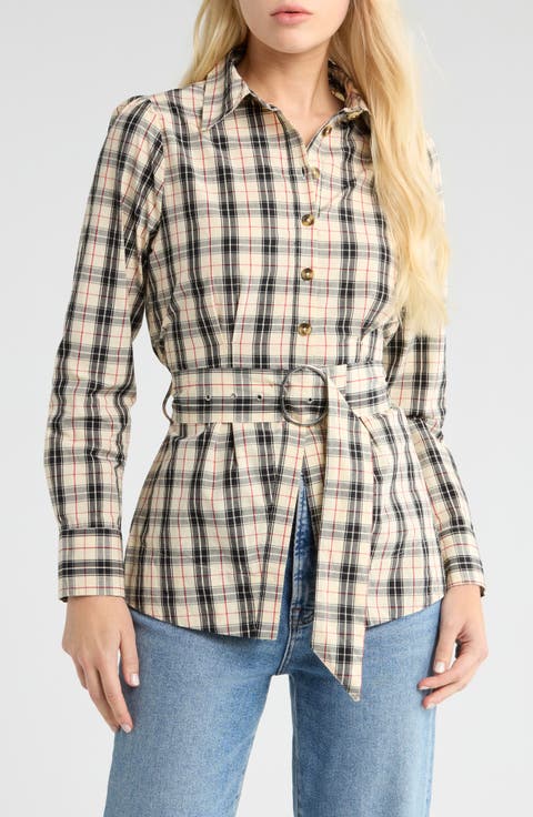 Women's Damson Madder Blouses | Nordstrom