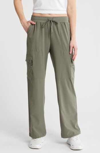 Organic Cotton Blend Ribbed Joggers | Haven Well Within