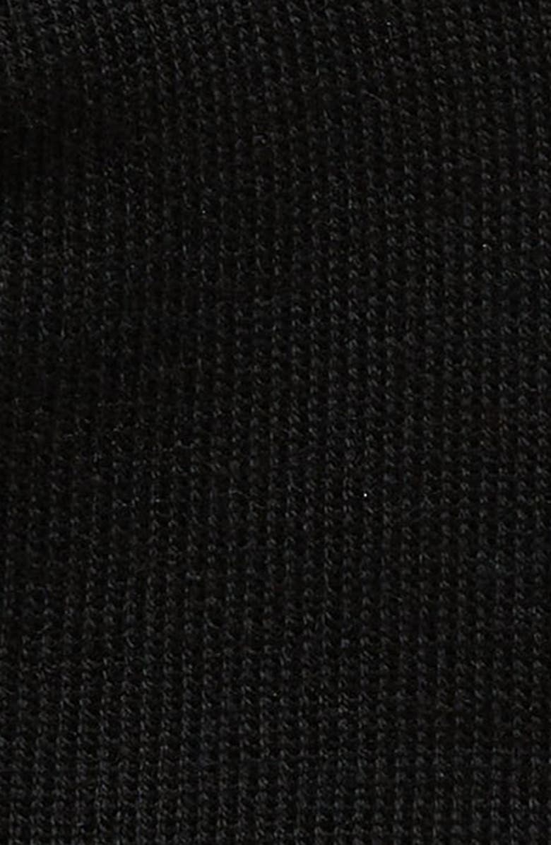 Palm Angels Embroidered Logo Beanie, Alternate, color, 