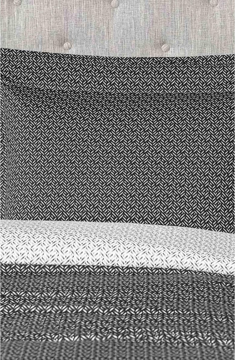 Togas Kenneth Pillow case, Alternate, color, Black