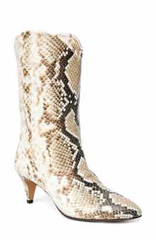 Mandriana Kitten Heel Bootie