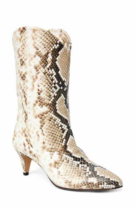 Mandriana Kitten Heel Bootie