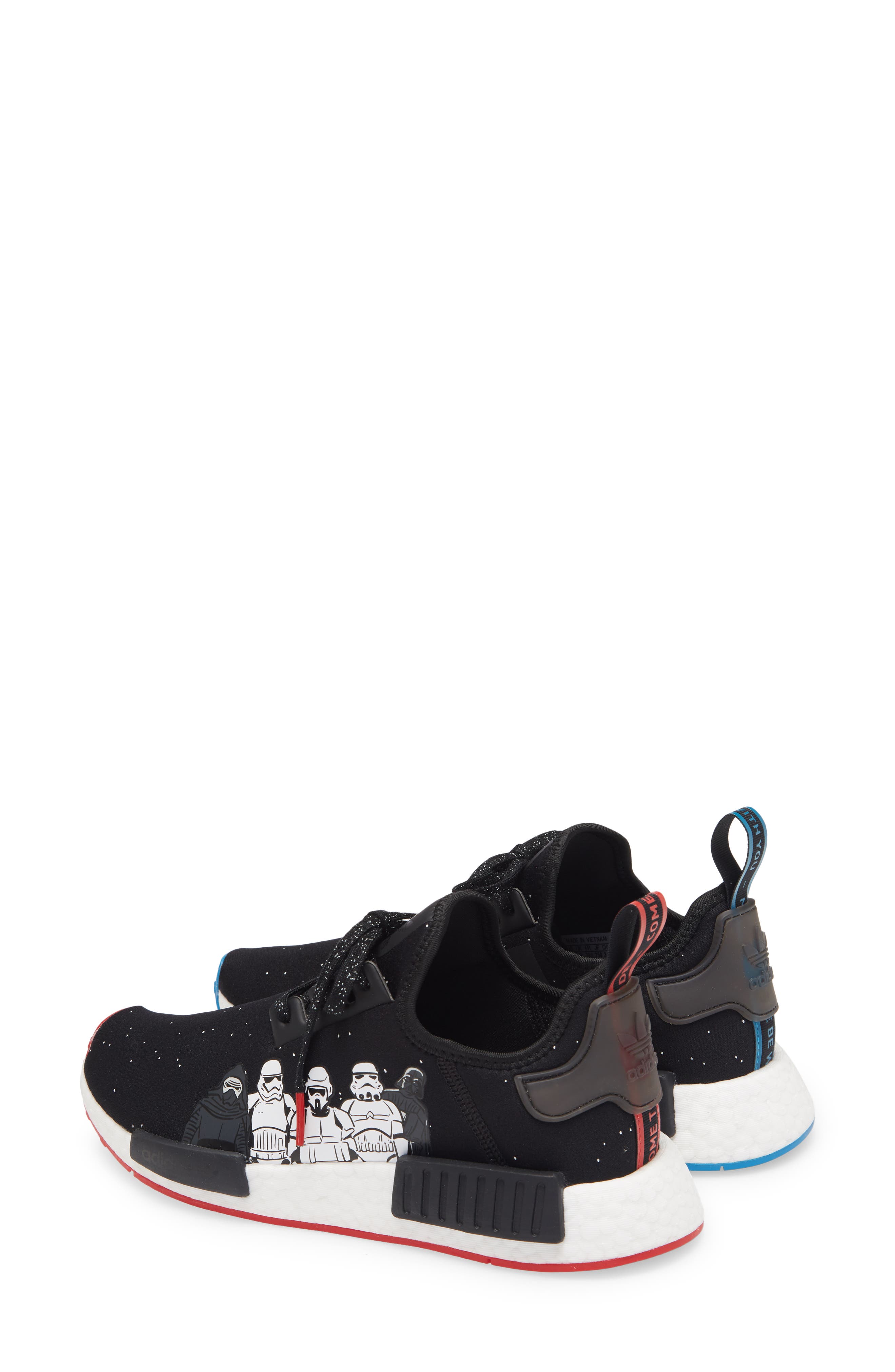 adidas x Star Wars NMD R1 Sneaker, Alternate, color, 