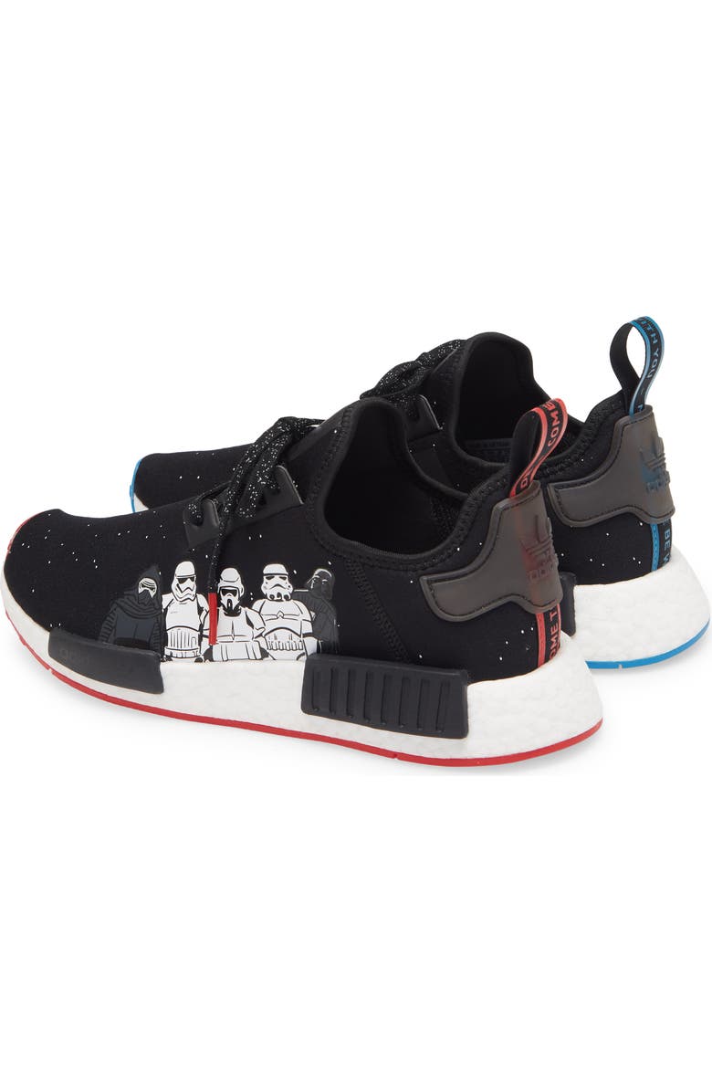 adidas x Star Wars NMD R1 Sneaker, Alternate, color,