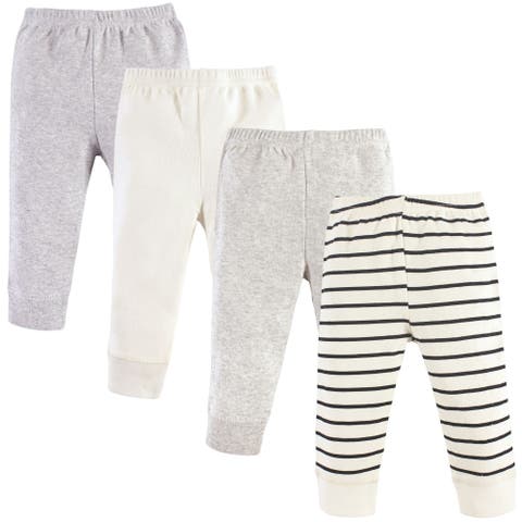 4Pk Pants (Baby)