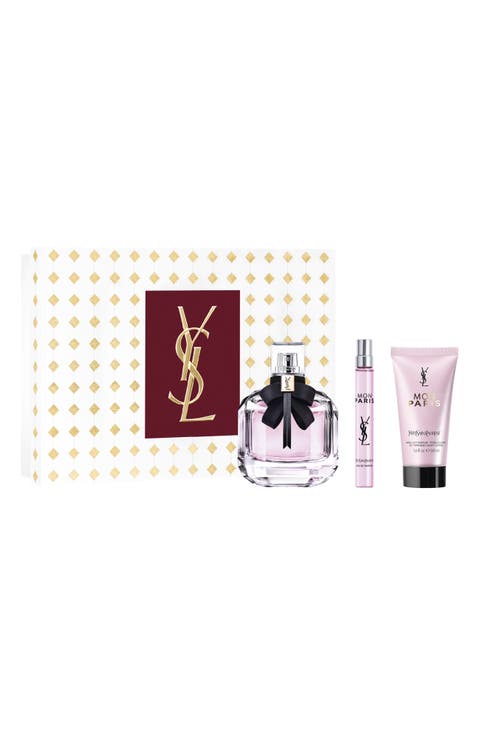 Mon Paris Eau de Parfum 3-Piece Set