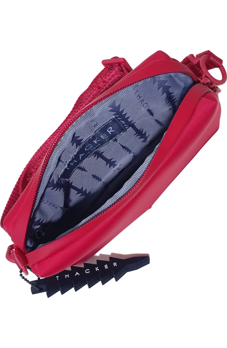 Thacker Ella Phone Zip Crossbody Bag, Alternate, color,