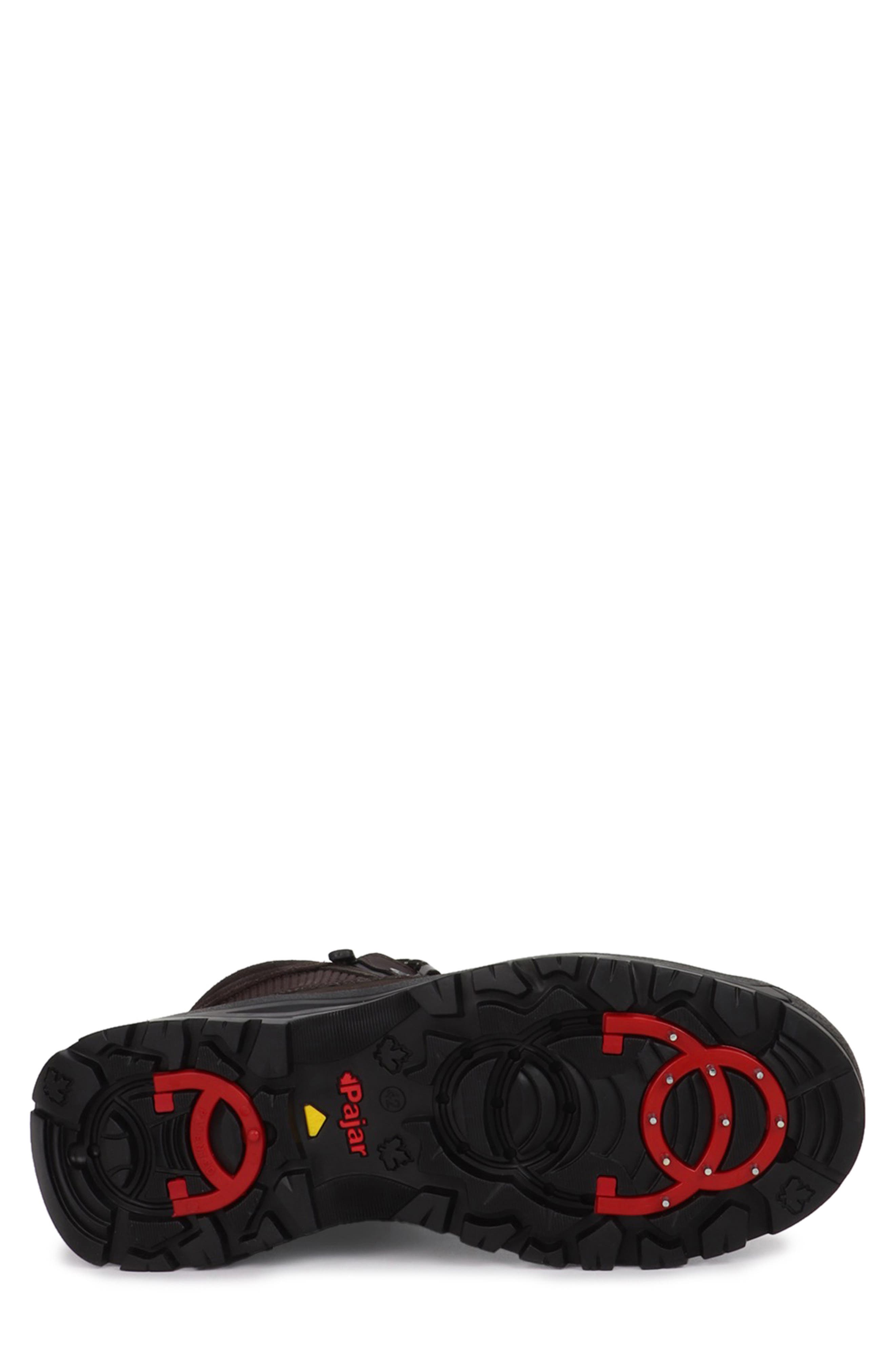 Pajar Torsion IG Waterproof Boot, Alternate, color, Dark Brown