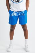 ICECREAM Runner Logo Shorts