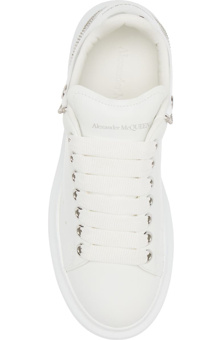 McQueen Oversize Sneaker, Alternate, color,