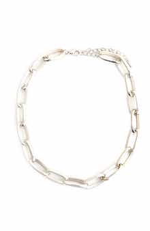 Panacea Link Chain Necklace