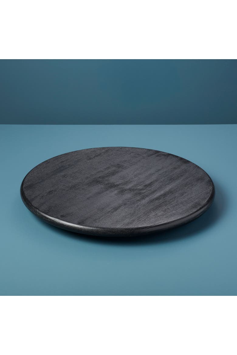 Arendal Lazy Susan, Alternate, color, Black