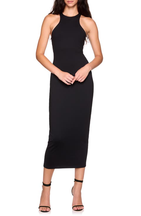 Racerback Tube Maxi Dress