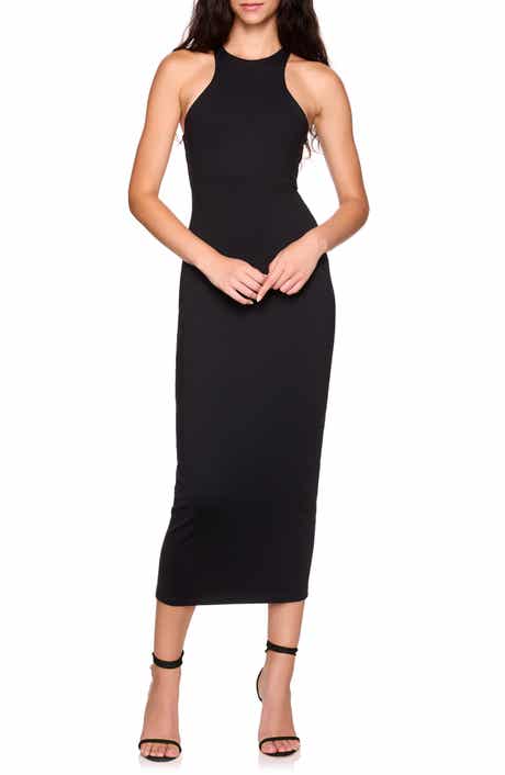 Susana Monaco Racerback Tube Maxi Dress