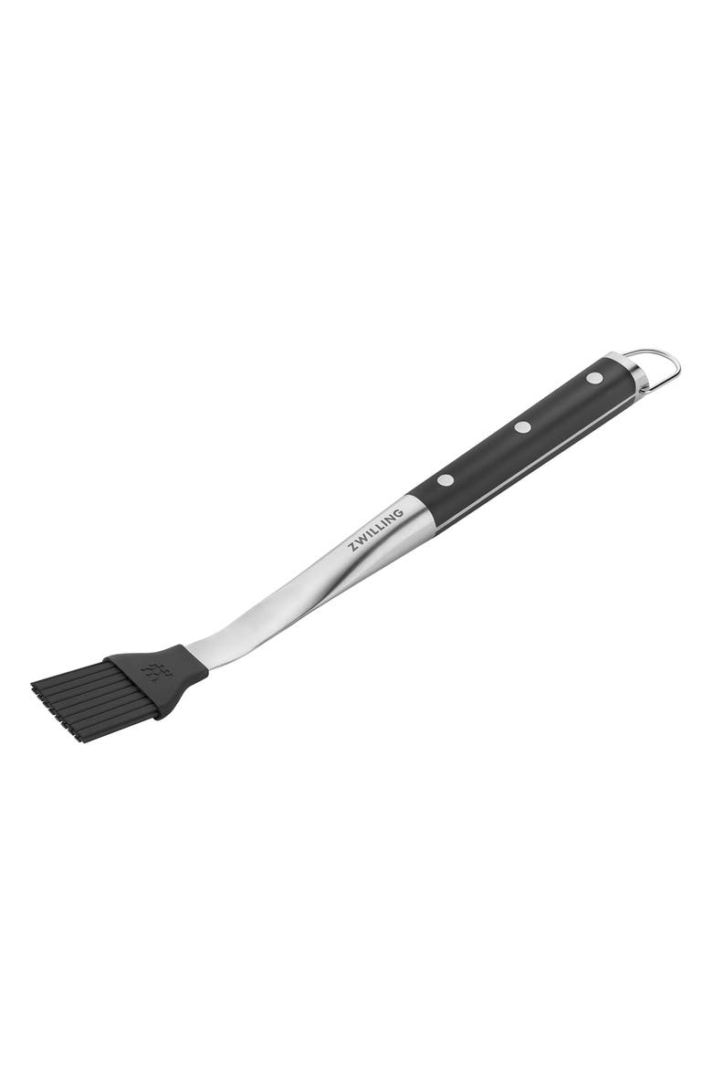 ZWILLING BBQ+ Triple Rivet 4-Piece Grill Set, Alternate, color, Black