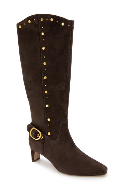 Jack Studded Boot (Women)