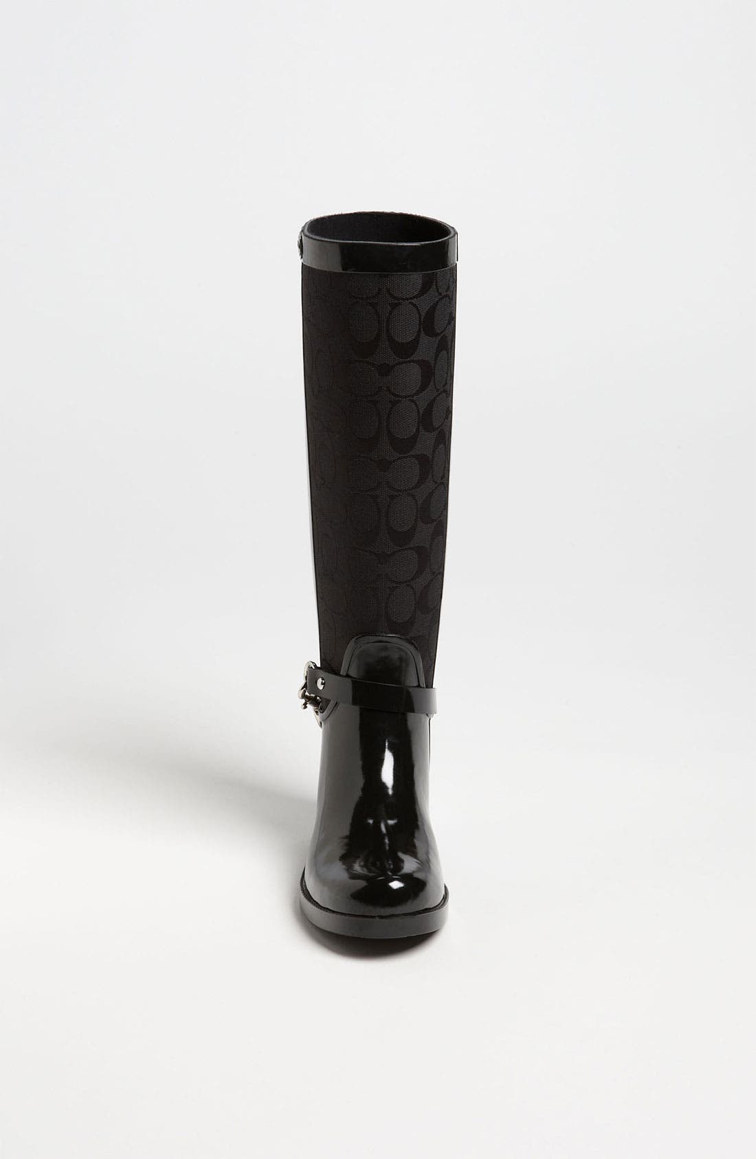COACH 'Lux' Rain Boot, Alternate, color, 