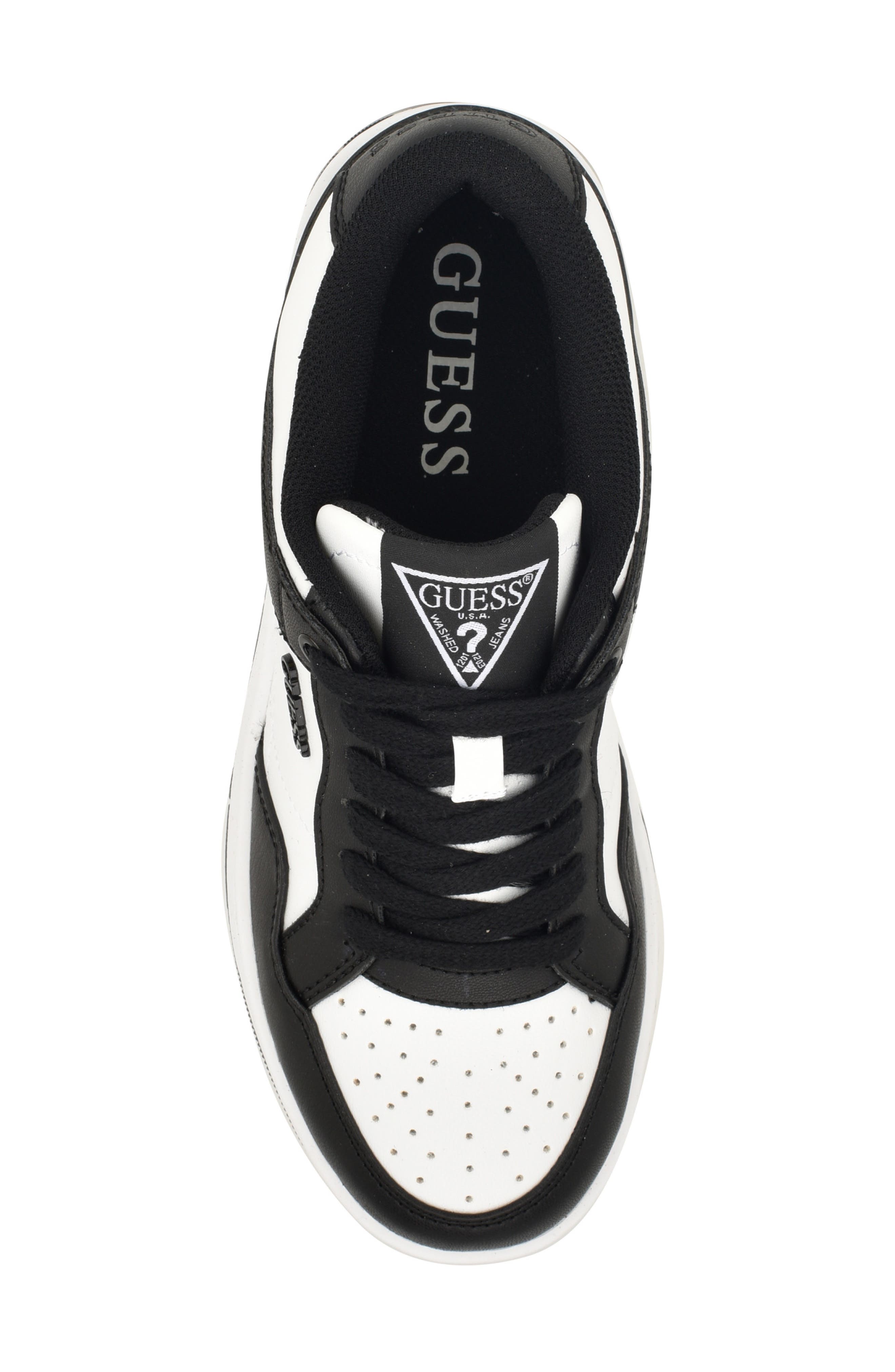 GUESS Rubinn Sneaker, Alternate, color, 