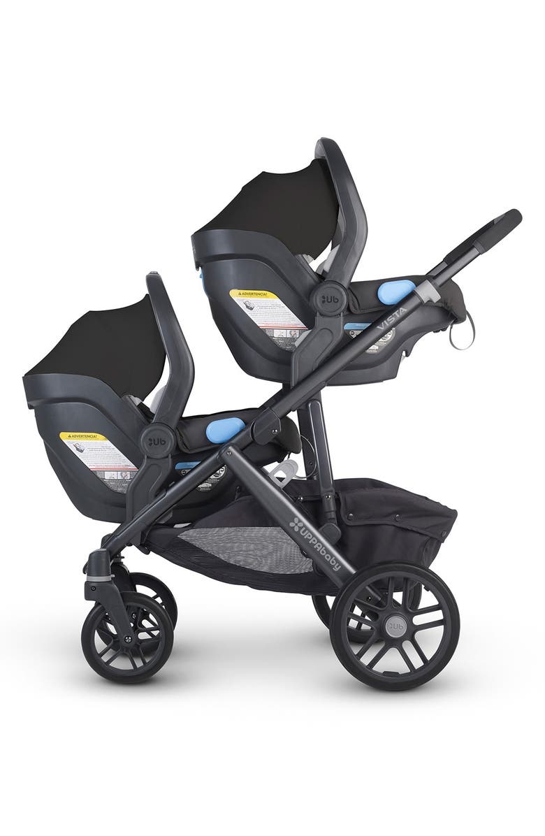 UPPAbaby VISTA - Aluminum Frame Convertible Stroller, Alternate, color, 