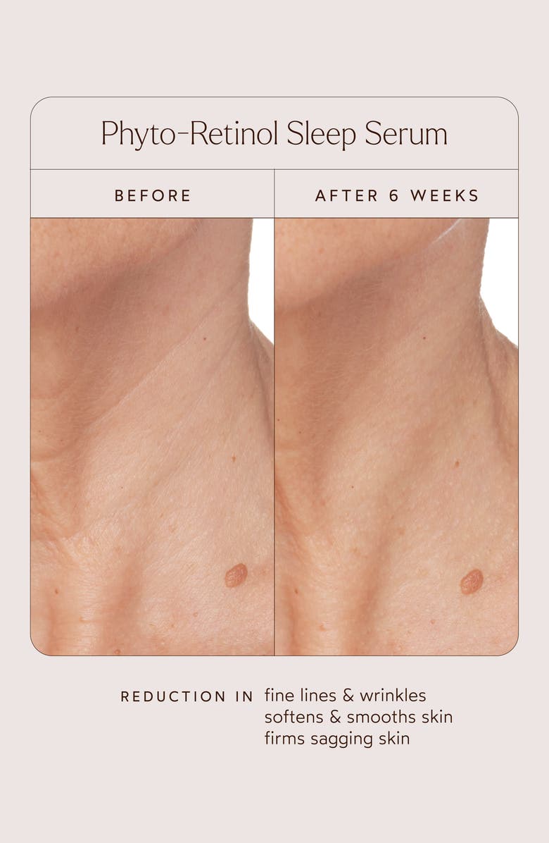 True Botanicals Phyto-Retinol Anti-Aging Sleep Serum, Alternate, color, 