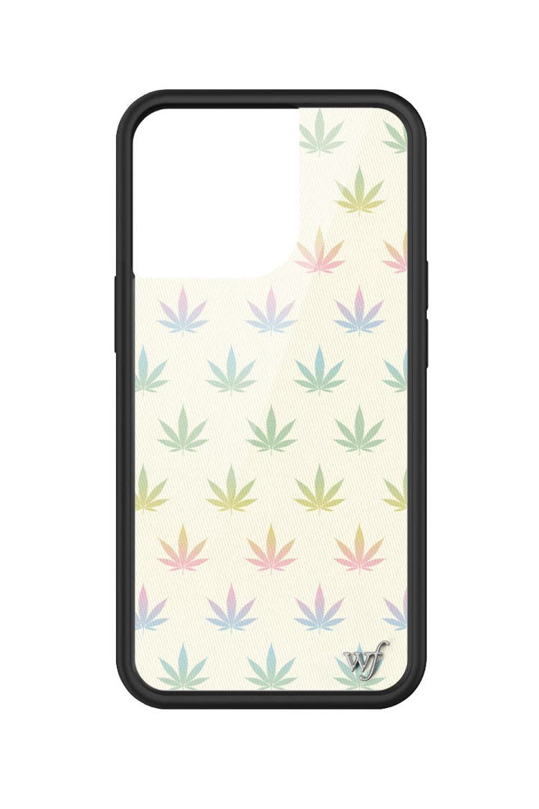 Miss Mary Jane iPhone Case, Alternate, color, Green