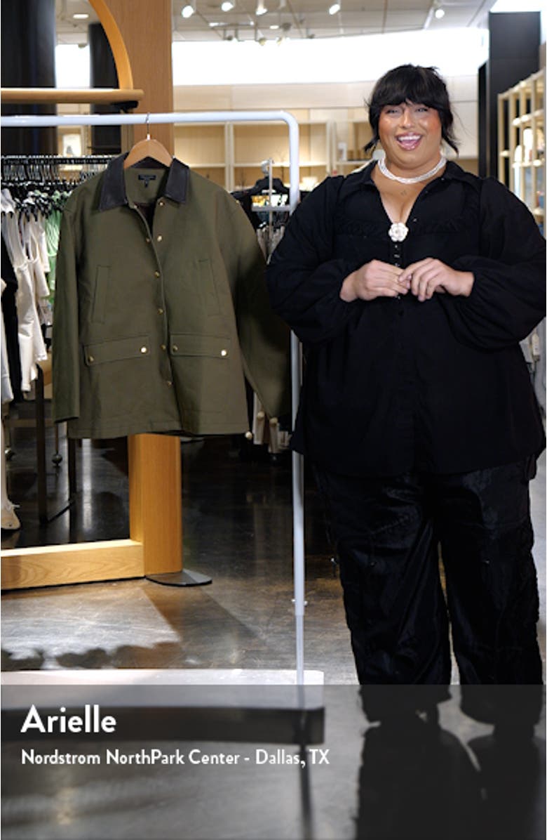 Cassidy Jacket, sales video thumbnail