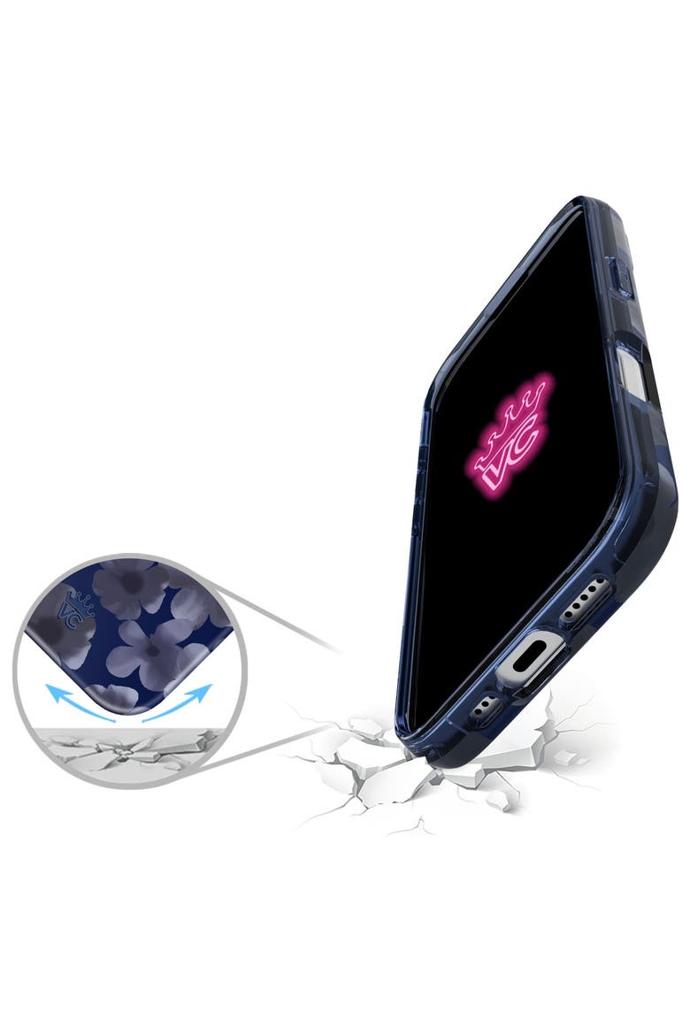 MagSafe Case for Apple iPhone 17, Alternate, color, Blue Multicolor