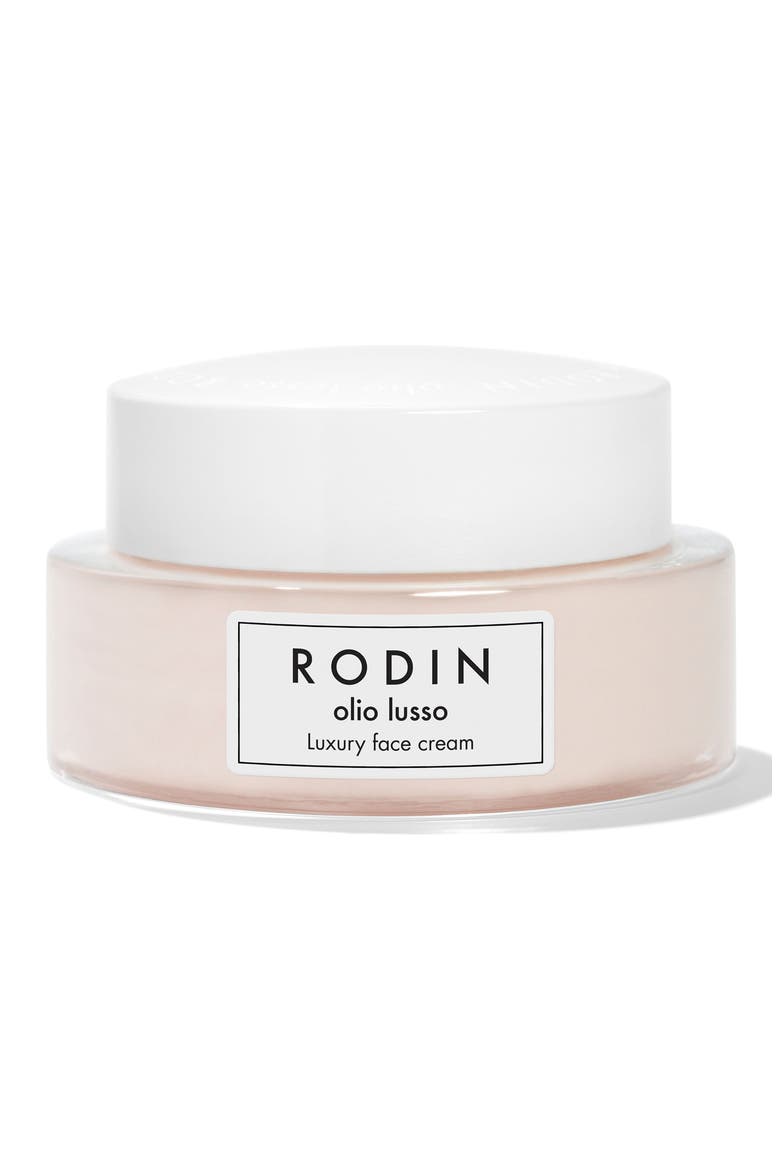 Luxury Face Cream, Main, color, NO COLOR