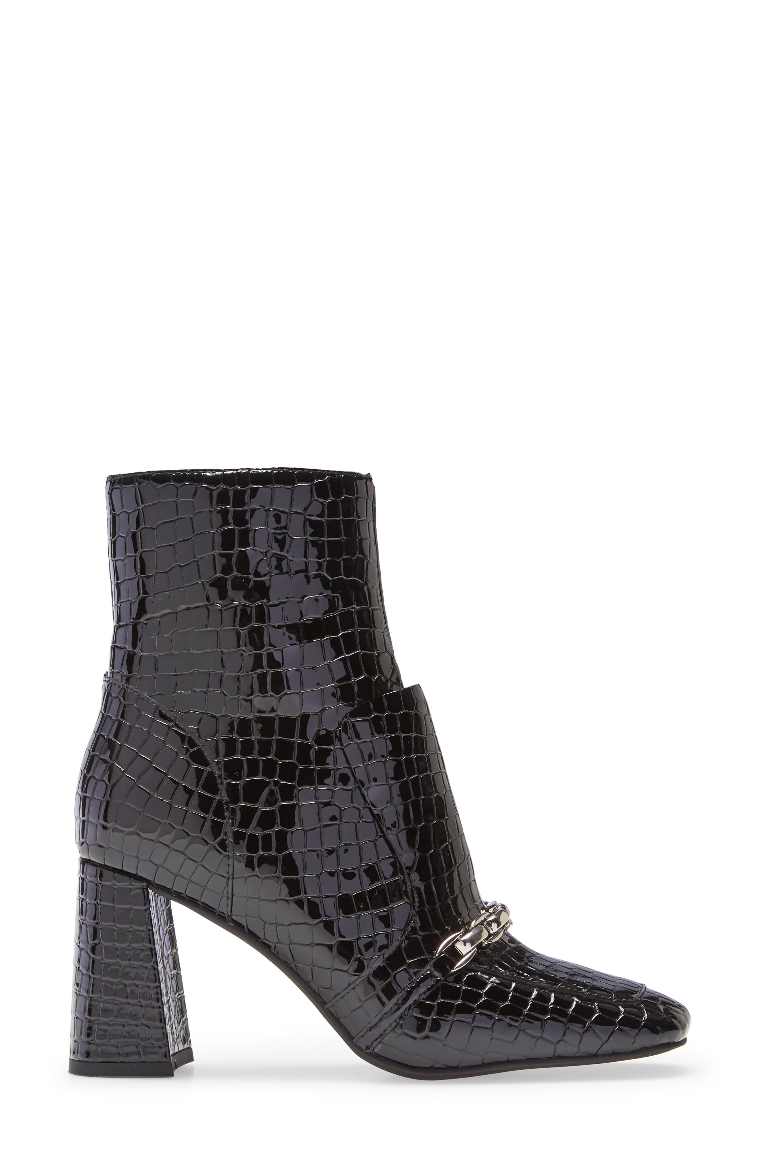 Jeffrey Campbell Patti Chain Bootie, Alternate, color, 