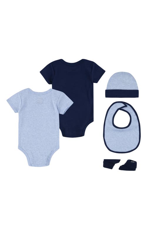 Nike 5-piece Gift Set In Black