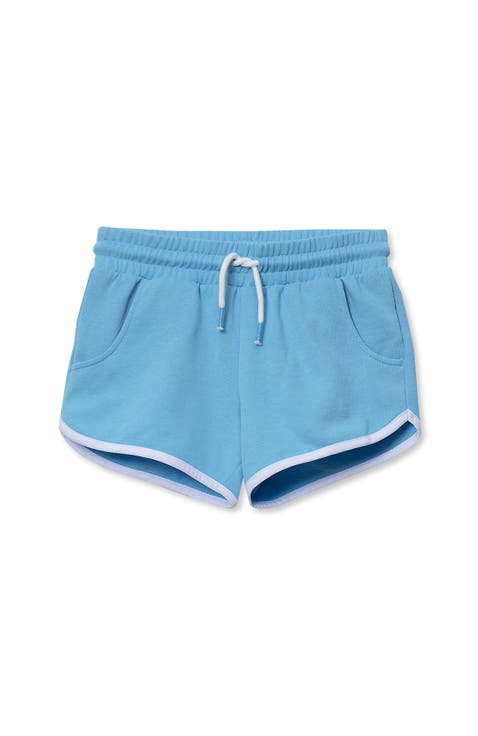 Girls Camp Shorts