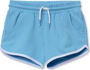 Lands' End Girls Plus Camp Shorts
