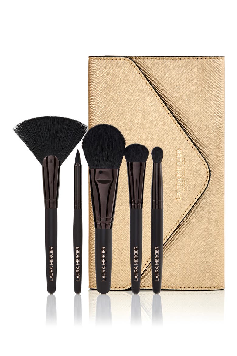 Sweeping Beauty Essential Brush Set USD $170 Value, Alternate, color, NO COLOR