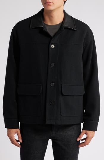 ★E.B.M★ Wool Blend Tailored Jacket EMO1WJK110 Tailored Jacket (Wool Blend) | UNIQLO US