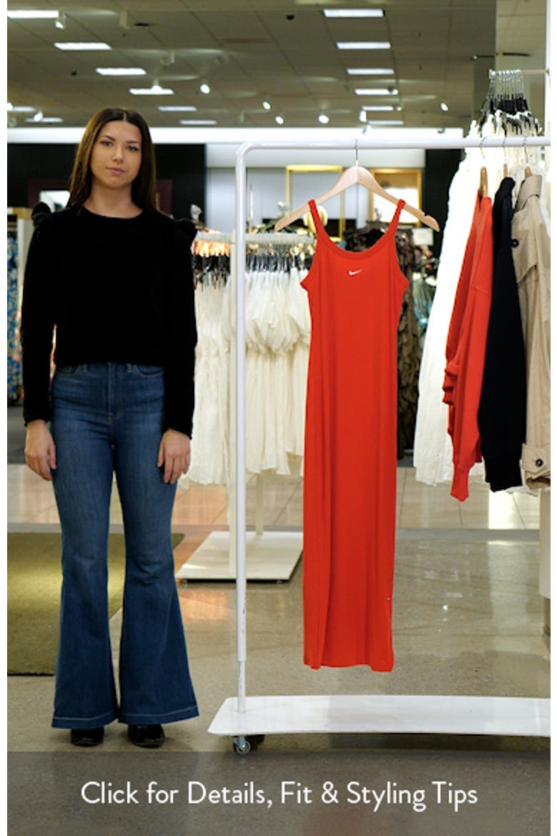 Attract Strapless Jumpsuit video
