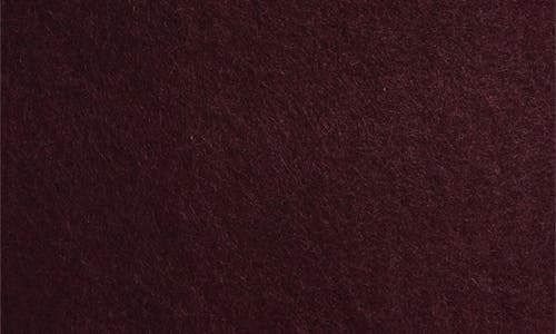 Nordstrom Wool Bucket Hat In Burgundy