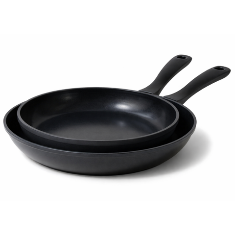Energy 8" & 11" Ceramic Nonstick Frying Pan Set