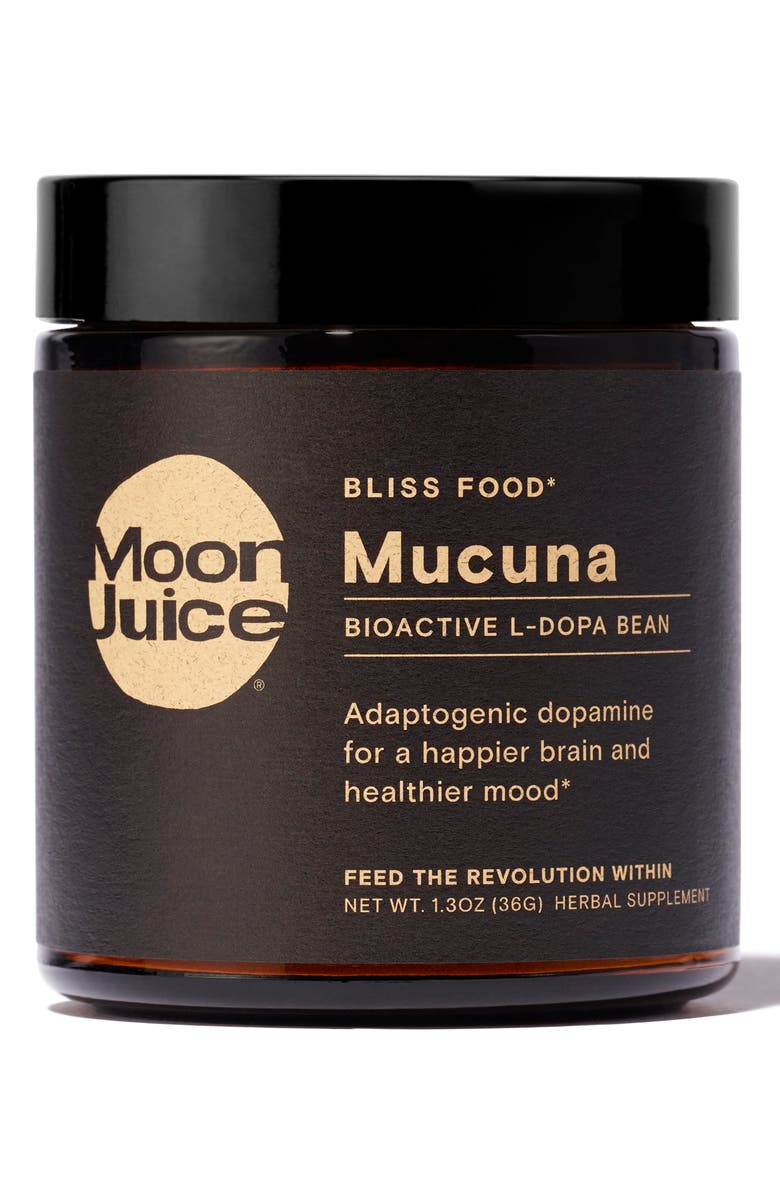 Moon Juice Mucuna Herbal Supplement, Main, color, 