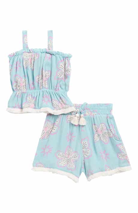Print Tank & Shorts Set