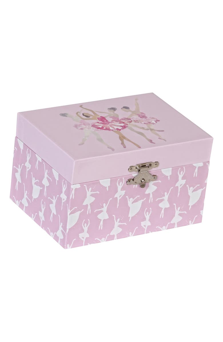 Mele and Co Kids' Jewelry Box, Main, color, 