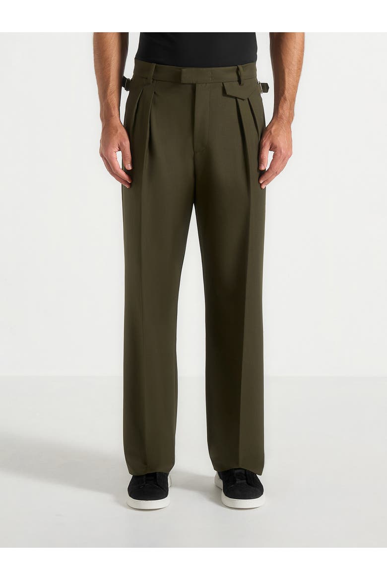 men's relaxed fit pleated dress pants Susclude Baggy Dress Pants Men Pleated Wide Leg Trousers Casual Work Slacks Relaxed Fit Old Money Vintage Office Pants for Men Grey at Amazon Men's Clothing store