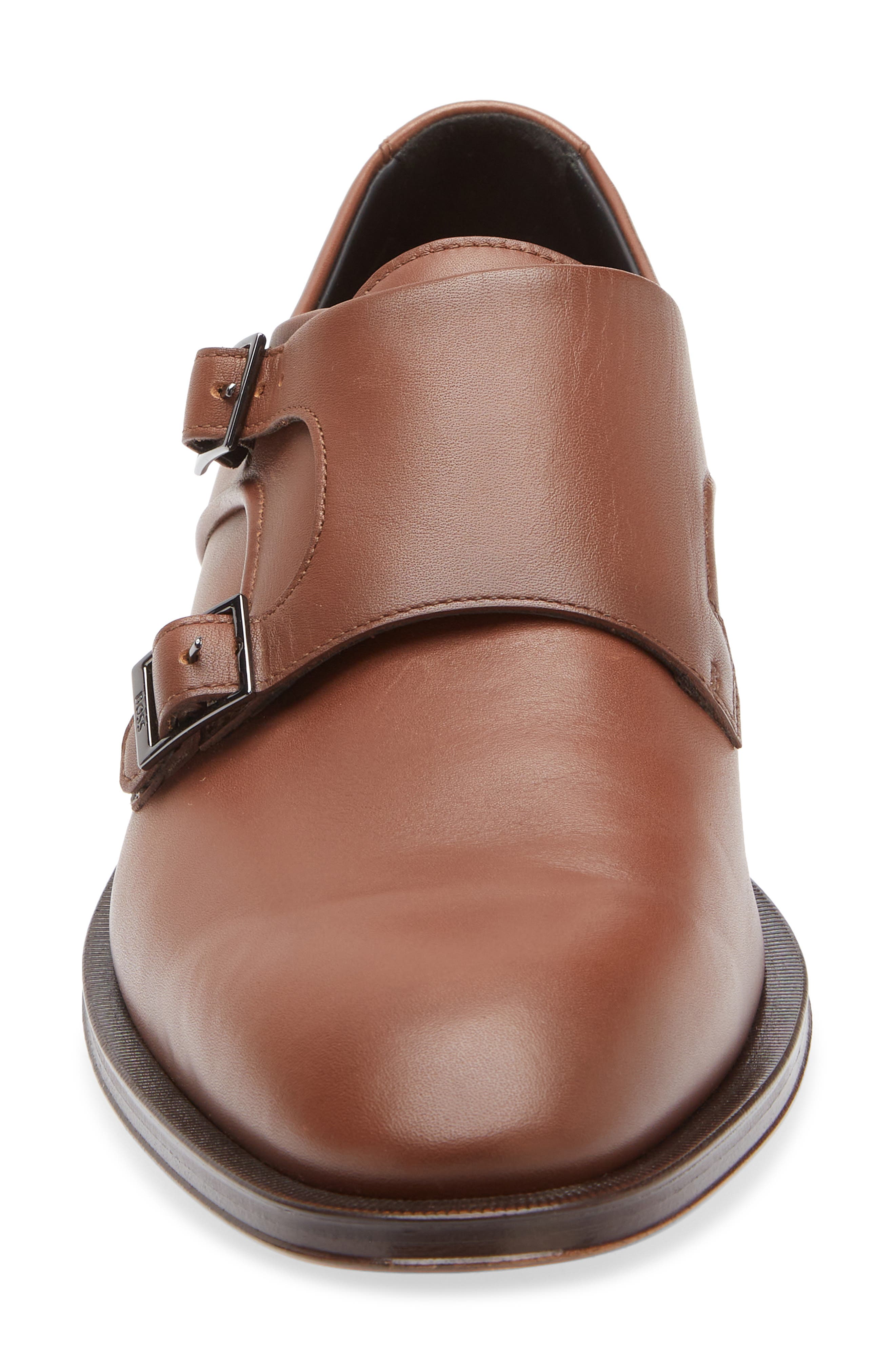 BOSS Derrek Monk Loafer, Alternate, color, 