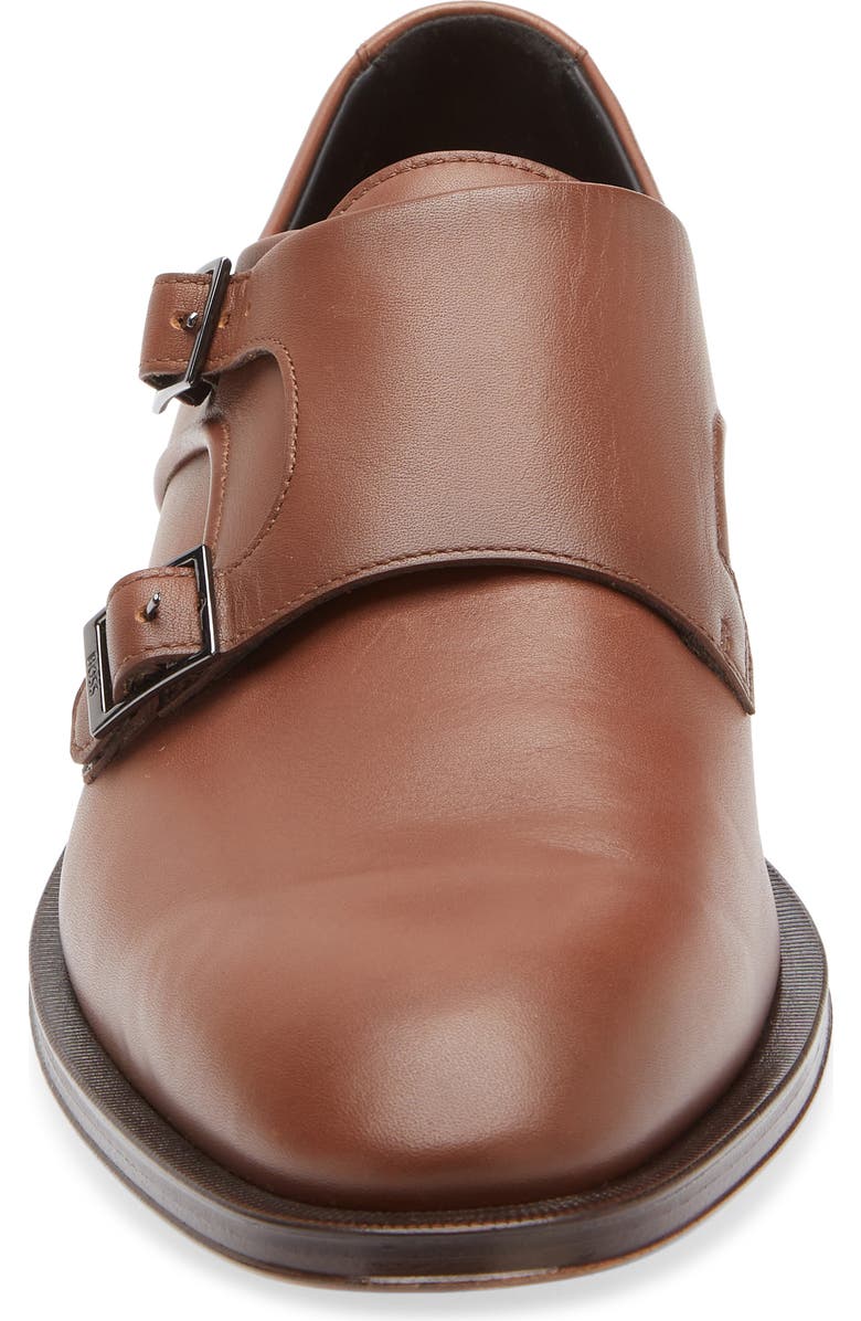 BOSS Derrek Monk Loafer, Alternate, color,