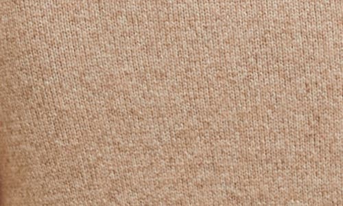 Wishlist Brushed Knit Sweater Midi Skirt In Neutral