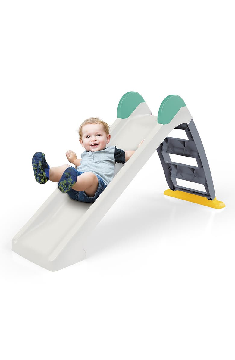 Dolu Children
s Slide, Age 2+, Alternate, color, Multicolored
