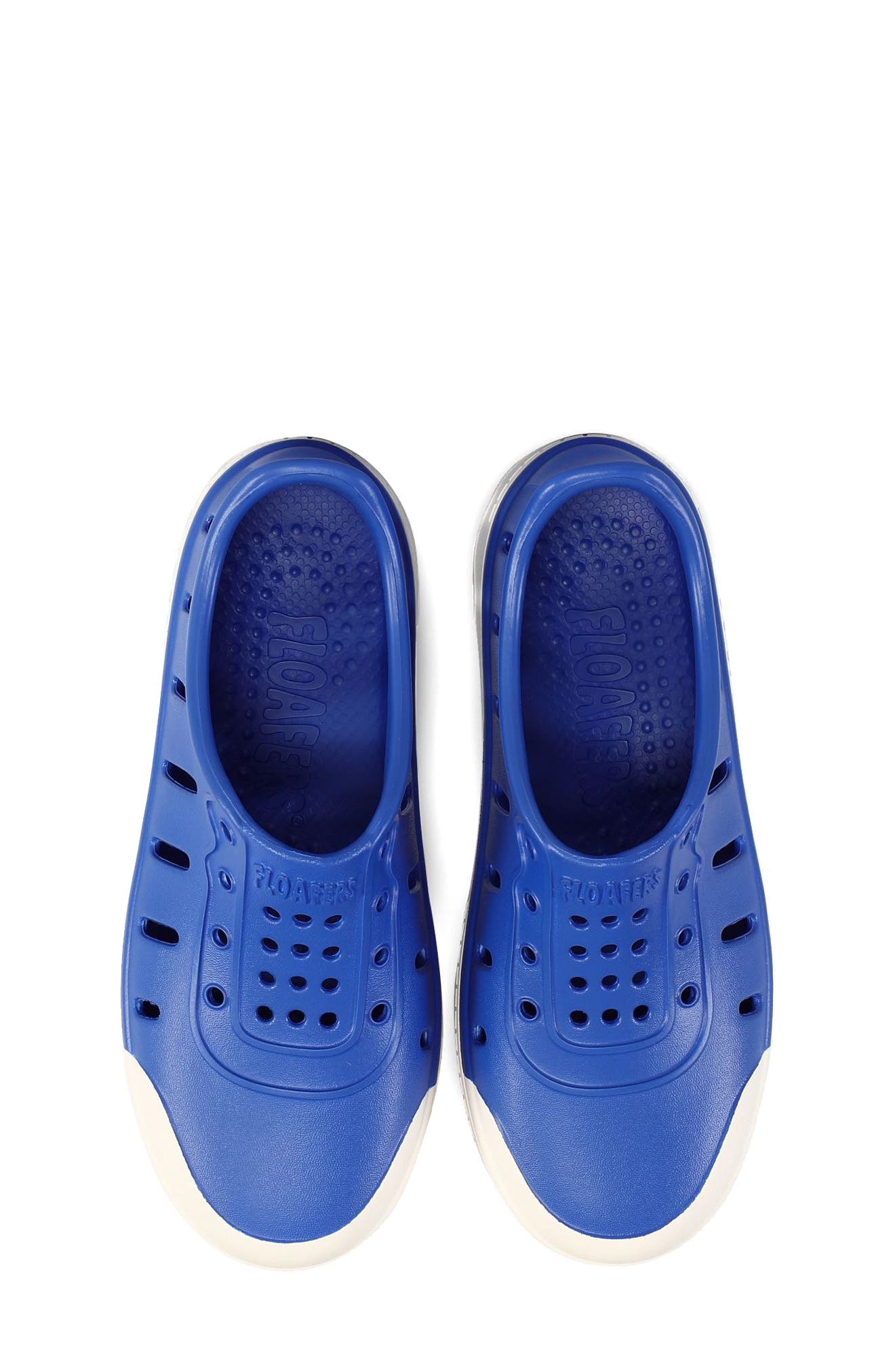 Kids' Pace Sneaker, Alternate, color, BLUE/CLOUD