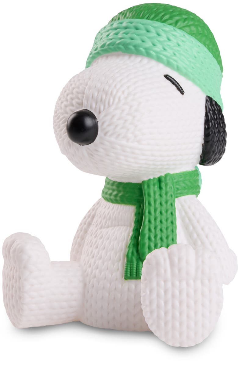 Handmade By Robots Peanuts - Snoopy, Alternate, color,